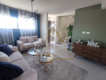 Excelente casa de 3 recámaras en Zona Libramiento Norponiente Querétaro