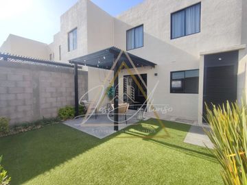 Excelente casa de 3 recámaras en Zona Libramiento Norponiente Querétaro