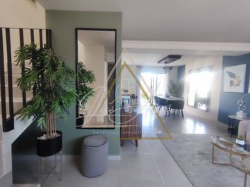 Excelente casa de 3 recámaras en Zona Libramiento Norponiente Querétaro