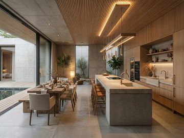 Casa en Venta en BUGAMBILIAS Diseño Moderno Que Genera Plusvalía