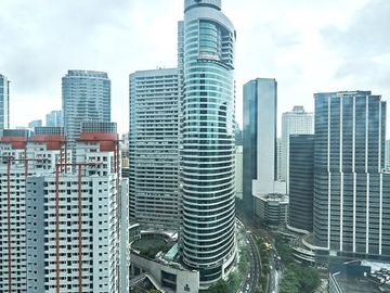 AIR31XX: For Rent Fully Furnished 1BR Condo Unit at Air Residences Makati