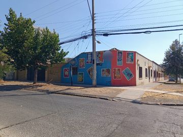AVENIDA OSSA, LA CISTERNA