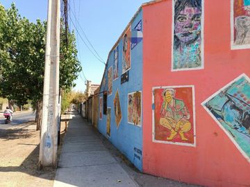 AVENIDA OSSA, LA CISTERNA