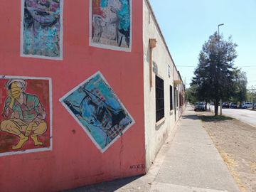 AVENIDA OSSA, LA CISTERNA