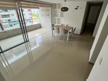 Apartamento en venta en Villa Campestre.