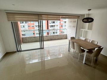 Apartamento en venta en Villa Campestre.