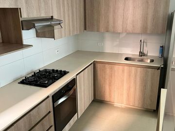 Apartamento en venta en Villa Campestre.
