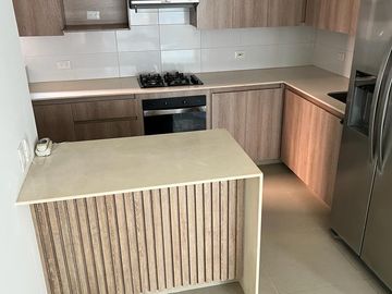 Apartamento en venta en Villa Campestre.