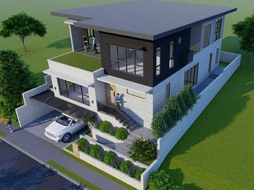 House and Lot For Sale in  Leap St Mondia Nuvali Sta. Rosa Laguna