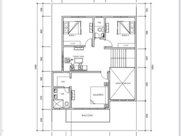 House and Lot For Sale in Greenwoods Pasig, City with 4 Bedrooms and 2 Car Garage PH2598