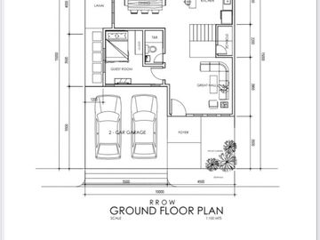 House and Lot For Sale in Greenwoods Pasig, City with 4 Bedrooms and 2 Car Garage PH2598