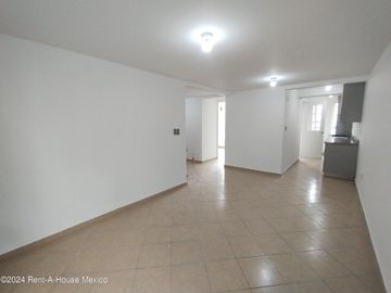 Departamento en venta Obrero Popular Azcapotzalco Ciudad de Mexico 24-4567 ACN