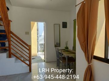 86K MONTHLY DP BIGGER 80.0sqm LOT 25K TO RESERVE 2-BEDROOM 1-T&B 1-CAR GARAGE STOREY DUPLEX H&L SOTERA GENTRI