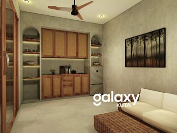 LEASEHOLD VILLA SEDAP MALAM KESIMAN DENPASAR, BALI
