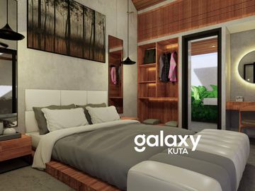 LEASEHOLD VILLA SEDAP MALAM KESIMAN DENPASAR, BALI