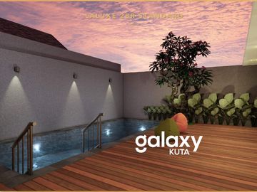 LEASEHOLD VILLA SEDAP MALAM KESIMAN DENPASAR, BALI