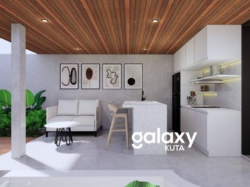 LEASEHOLD VILLA SEDAP MALAM KESIMAN DENPASAR, BALI