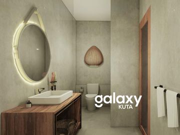 LEASEHOLD VILLA SEDAP MALAM KESIMAN DENPASAR, BALI