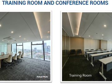 Office Space for Rent/Sale in Trium Square, Pasay City