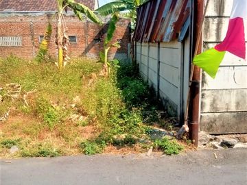Dijual Tanah Strategis Kota Solo Baru