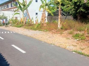 Dijual Tanah Strategis Kota Solo Baru