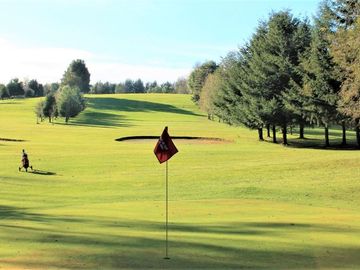 Venta parcela en El Alba, sector Club de Golf