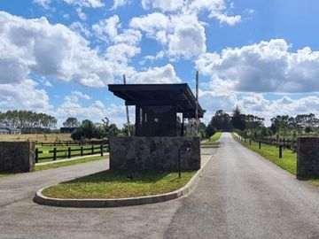 Venta parcela en El Alba, sector Club de Golf