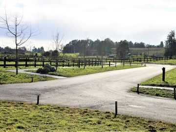 Venta parcela en El Alba, sector Club de Golf