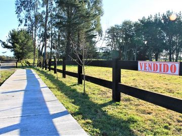 Venta parcela en El Alba, sector Club de Golf