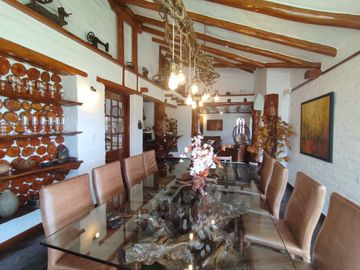 VENTA HERMOSA CASA EN URBANIZACIÓN SAN GERMÁN