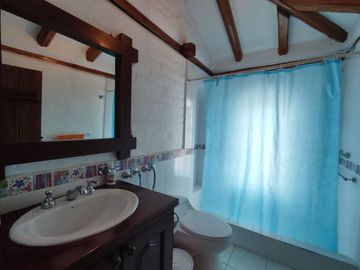 VENTA HERMOSA CASA EN URBANIZACIÓN SAN GERMÁN
