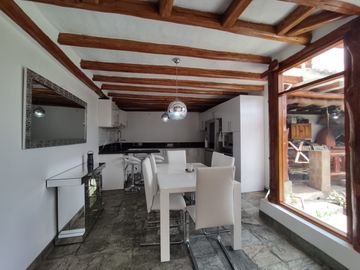 VENTA HERMOSA CASA EN URBANIZACIÓN SAN GERMÁN