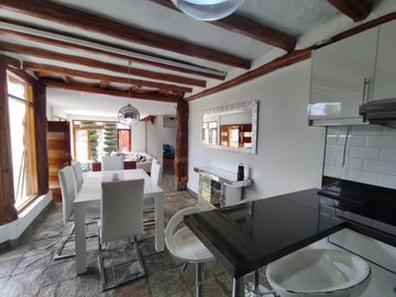 VENTA HERMOSA CASA EN URBANIZACIÓN SAN GERMÁN
