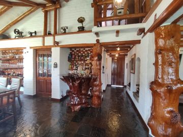 VENTA HERMOSA CASA EN URBANIZACIÓN SAN GERMÁN