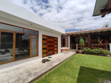 VENTA HERMOSA CASA EN URBANIZACIÓN SAN GERMÁN