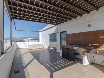 PENTHOUSE EN VENTA FRACC PARAISO COUNTRY CLUB, EMILIANO ZAPATA, MORELOS