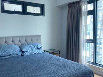 Resale Two Bedrooms Condo in Solstice at Circuit Makati