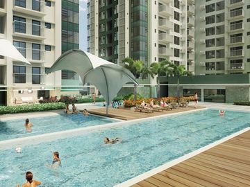 Resale Two Bedrooms Condo in Solstice at Circuit Makati