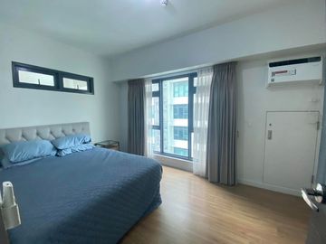 Resale Two Bedrooms Condo in Solstice at Circuit Makati