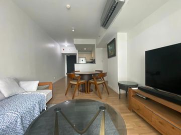 Resale Two Bedrooms Condo in Solstice at Circuit Makati