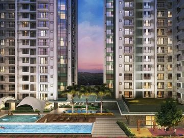 Resale Two Bedrooms Condo in Solstice at Circuit Makati