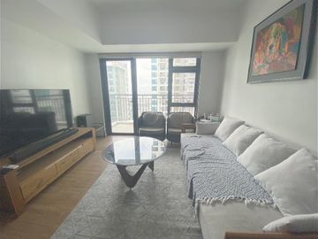 Resale Two Bedrooms Condo in Solstice at Circuit Makati