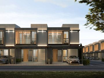 Rumah Bengkong Batam Queensland 2 lantai Cicilan DP mulai 6 Jt an.