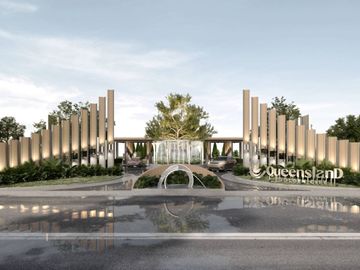 Rumah Bengkong Batam Queensland 2 lantai Cicilan DP mulai 6 Jt an.