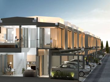 Rumah Bengkong Batam Queensland 2 lantai Cicilan DP mulai 6 Jt an.
