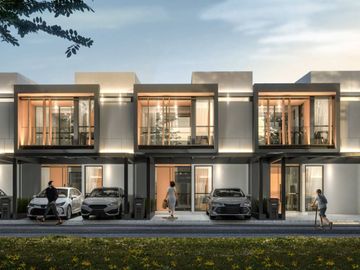 Rumah Bengkong Batam Queensland 2 lantai Cicilan DP mulai 6 Jt an.