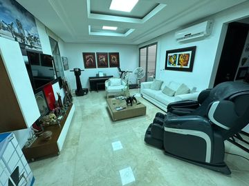 Casa de 4 habitaciones en venta en villa campestre.