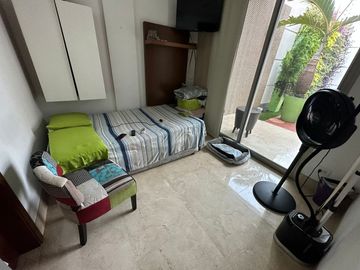 Casa de 4 habitaciones en venta en villa campestre.
