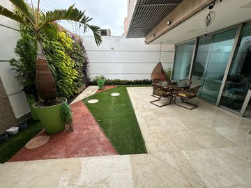 Casa de 4 habitaciones en venta en villa campestre.