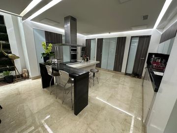 Casa de 4 habitaciones en venta en villa campestre.